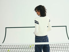 Women Founded in '10 Sweater - Navy