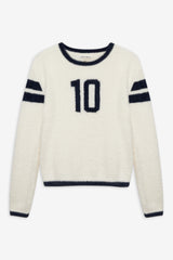 Women Founded in '10 Sweater - Navy