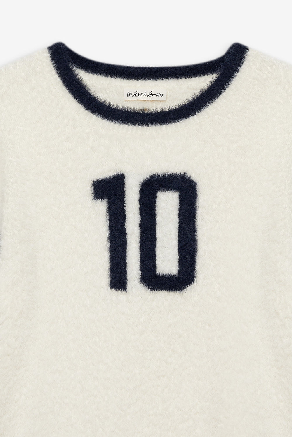 Women Founded in '10 Sweater - Navy