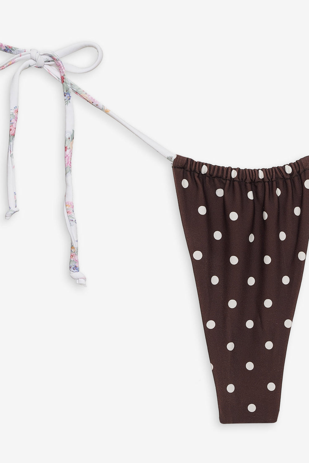 Women Bay Bikini Bottom - Chocolate