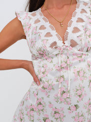 Women Naima Slip Dress - Pink