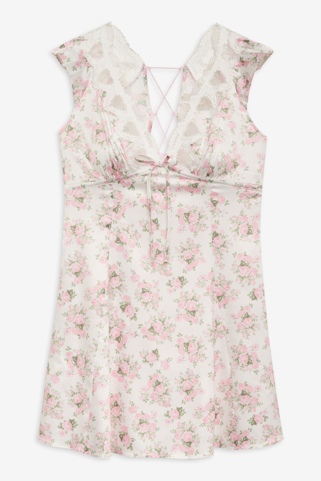 Women Naima Slip Dress - Pink
