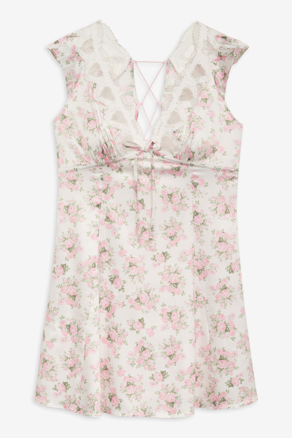 Women Naima Slip Dress - Pink