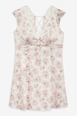 Women Naima Slip Dress - Pink