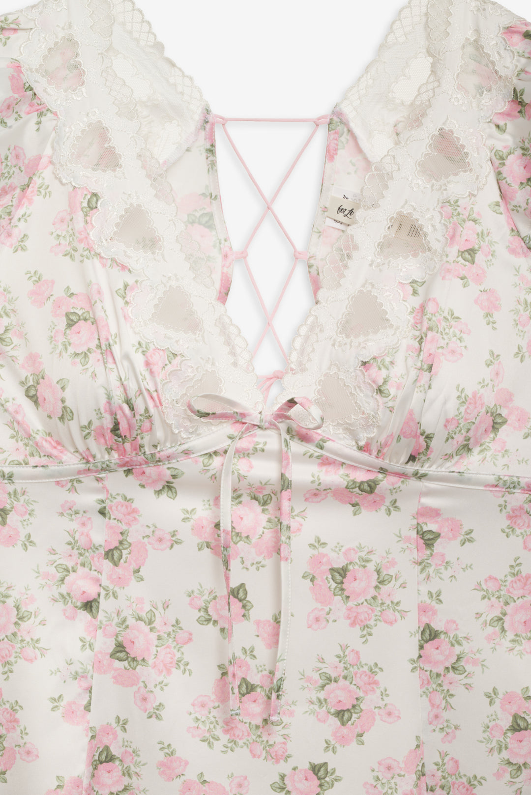 Women Naima Slip Dress - Pink