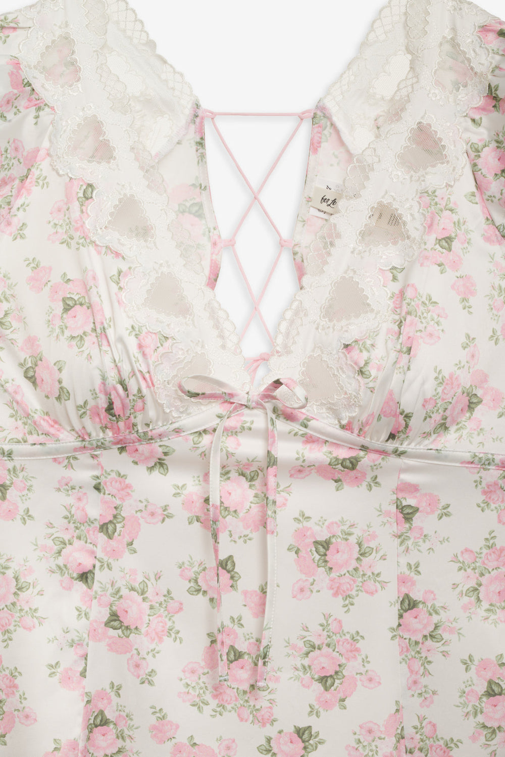 Women Naima Slip Dress - Pink