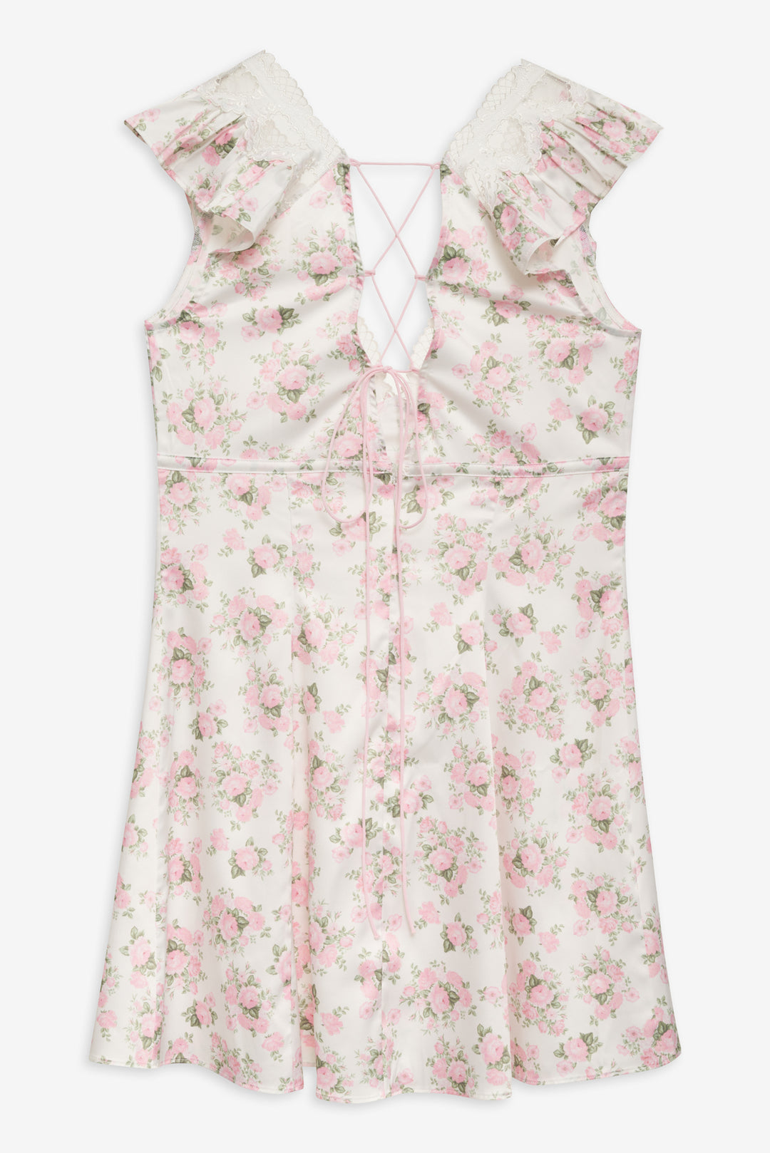 Women Naima Slip Dress - Pink