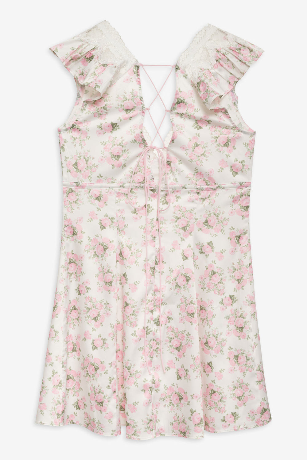 Women Naima Slip Dress - Pink