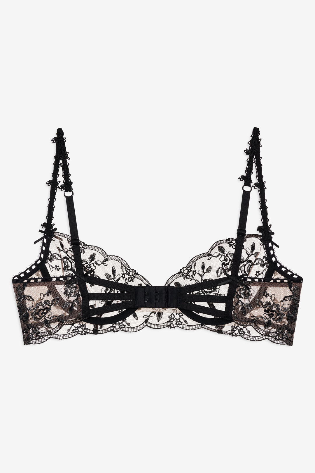 Women Sonia Underwire Bra - Black