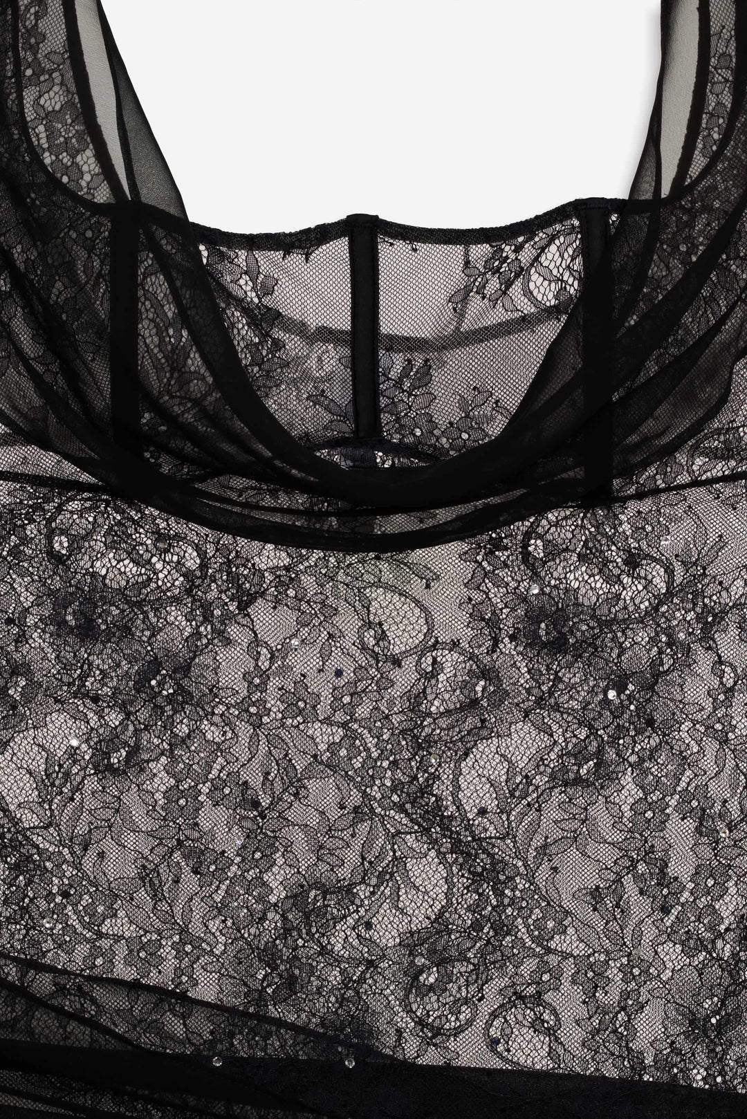 Women Sonja Slip Dress - Black