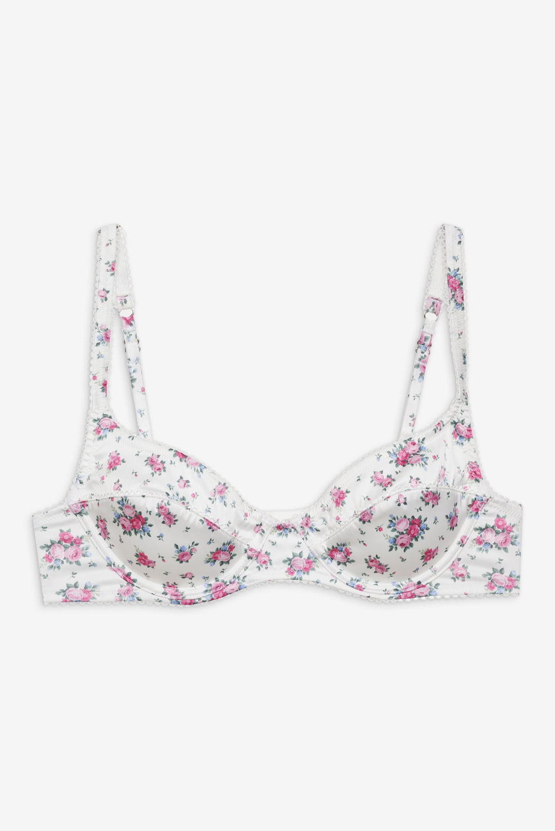 Women Thats Amore Underwire Bra - White