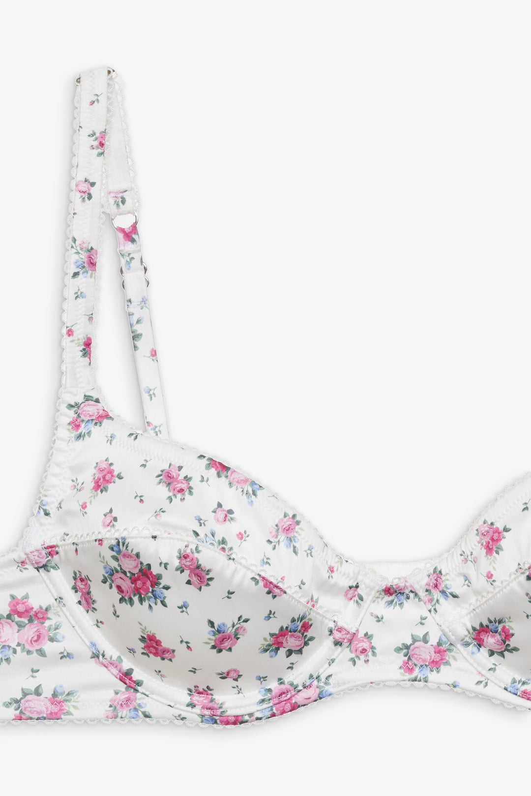 Women Thats Amore Underwire Bra - White