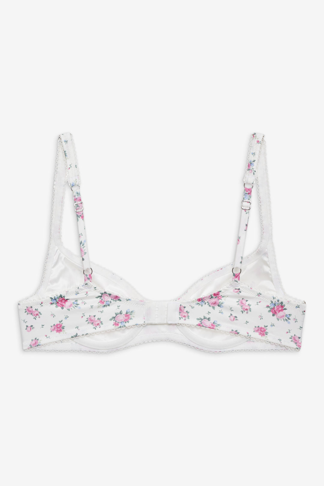 Women Thats Amore Underwire Bra - White