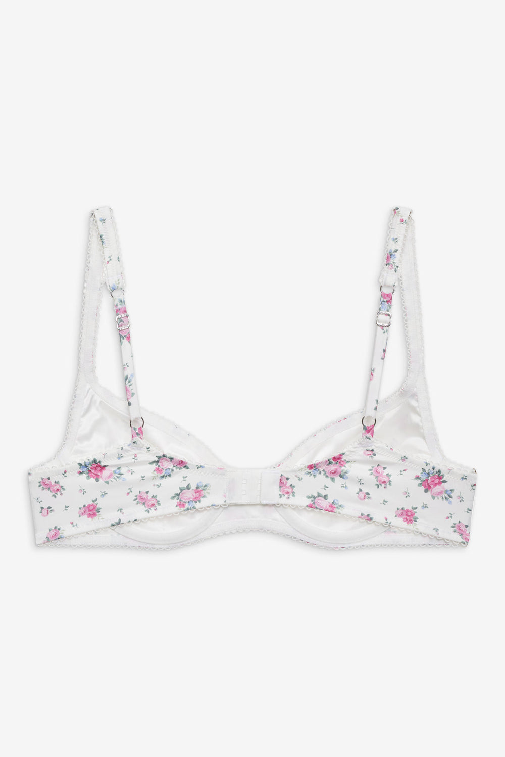 Women Thats Amore Underwire Bra - White