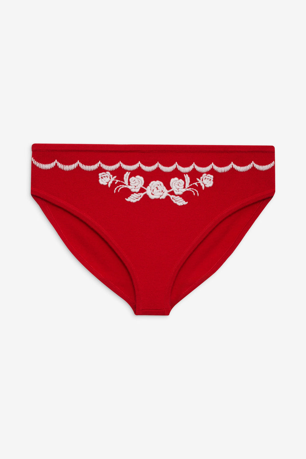 Women Josephina Panty - Red