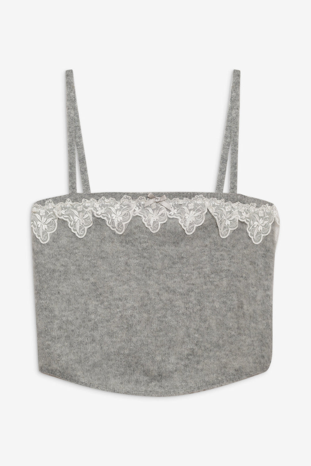 Women Arinah Tank - Grey