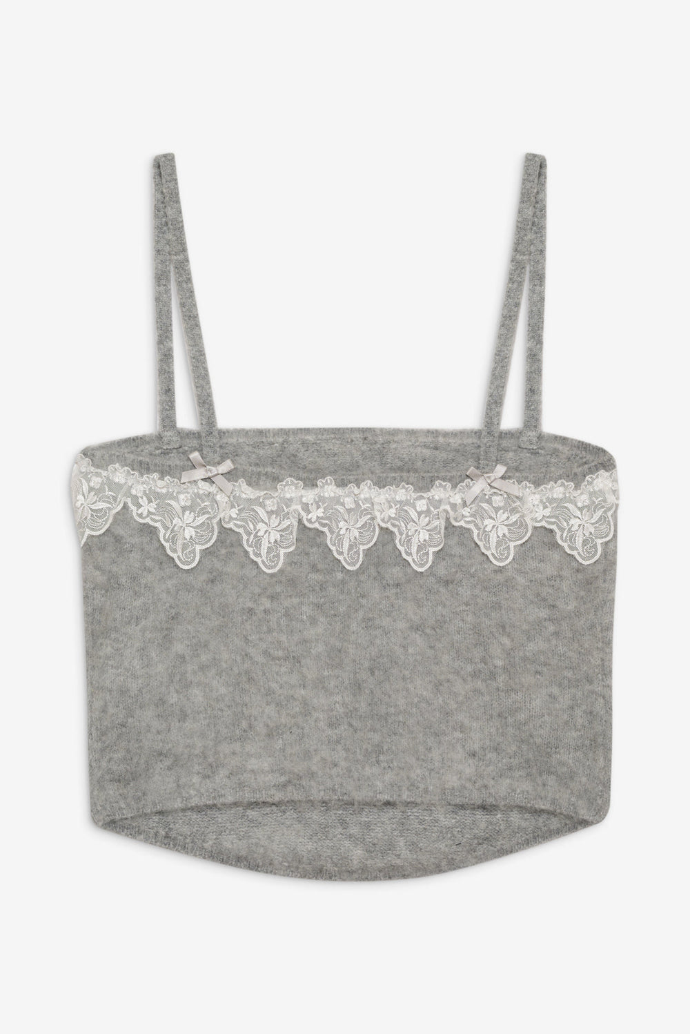 Women Arinah Tank - Grey