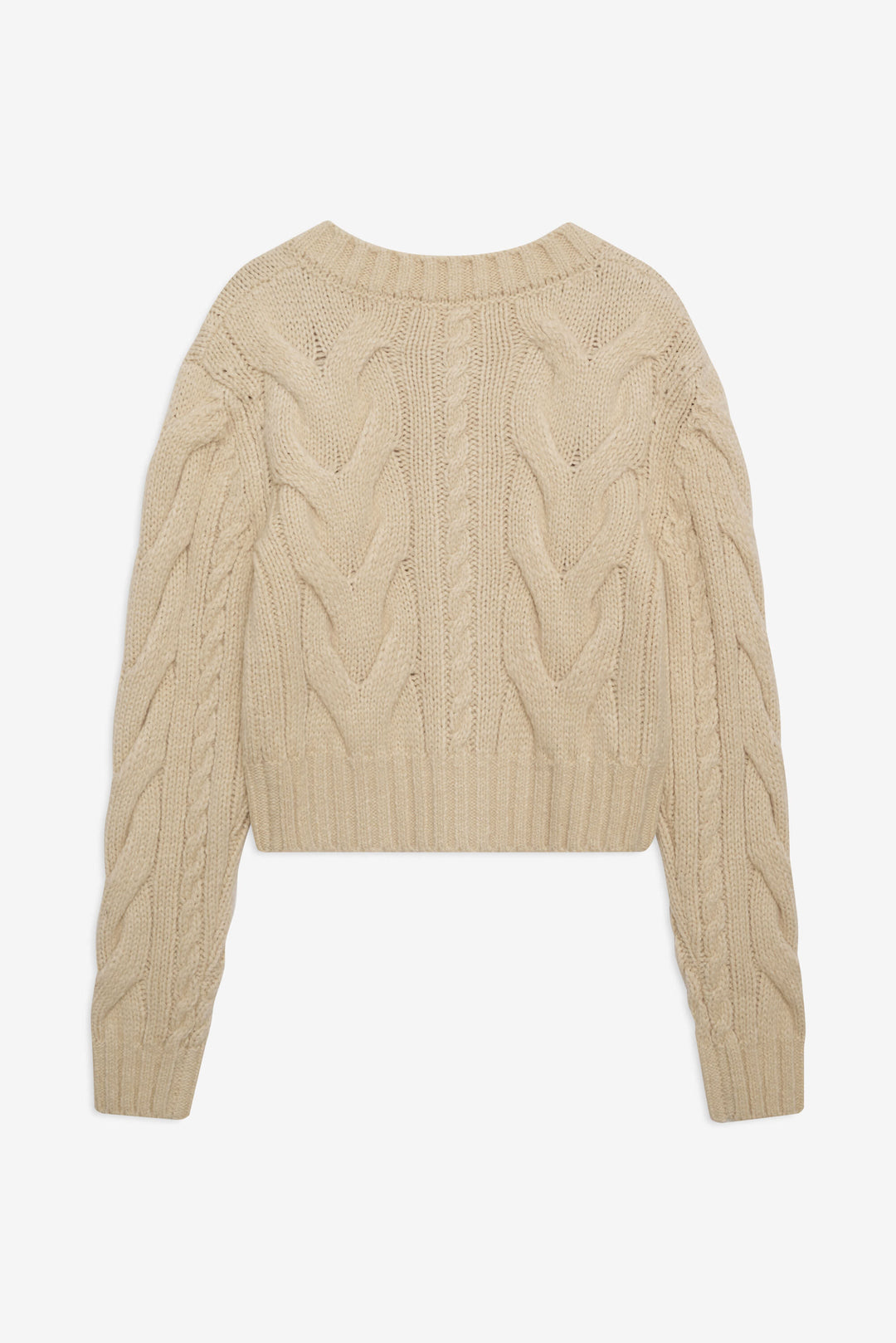 Women Regina Cardigan - Tan