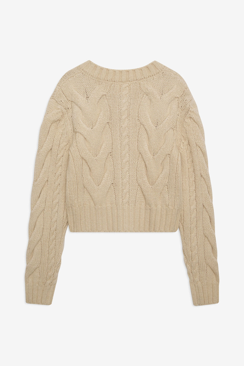 Women Regina Cardigan - Tan