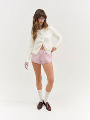 Women Belinda Cardigan - Cream