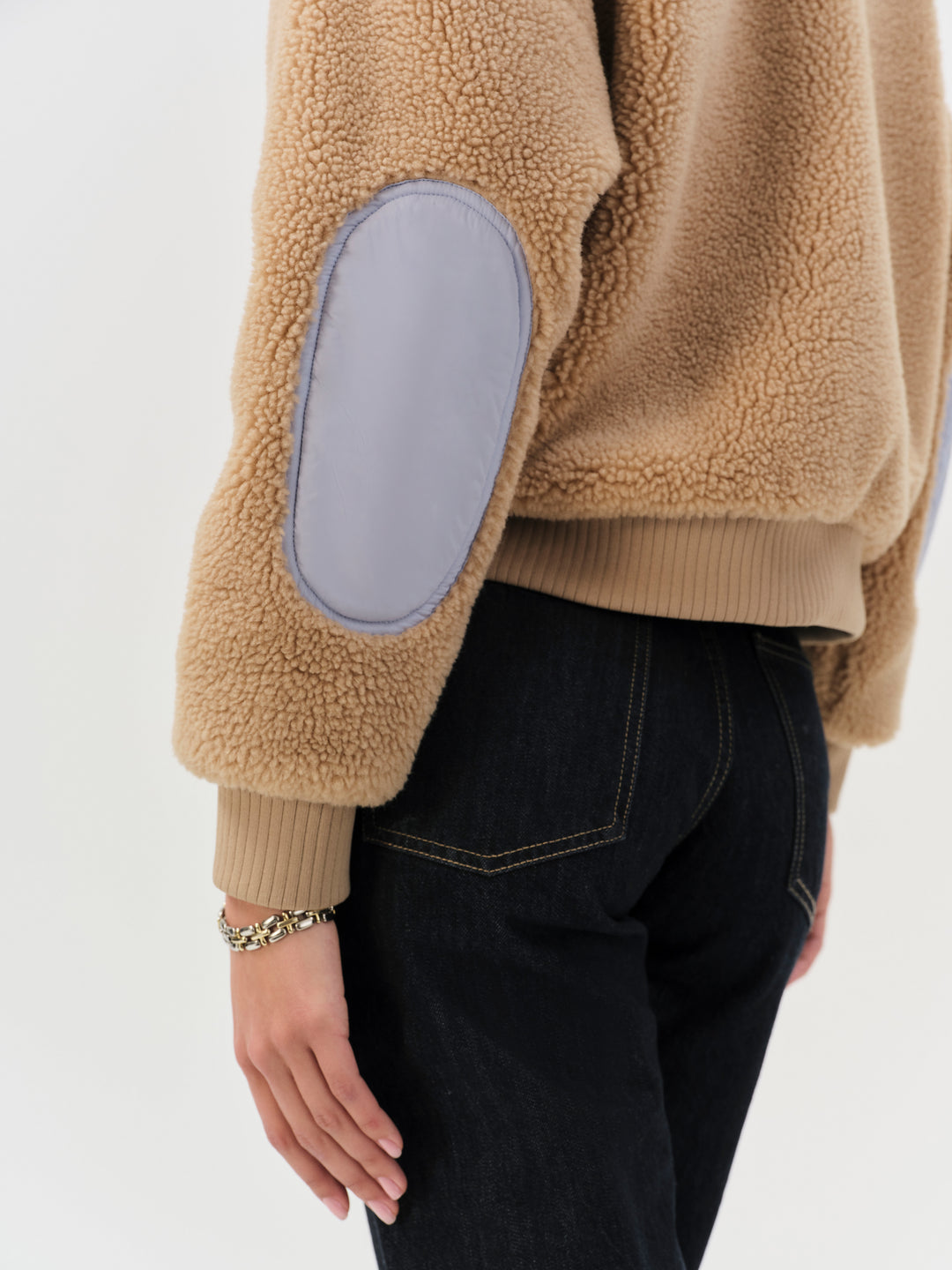 Women Caitlyn Pullover Sweater - CAMEL