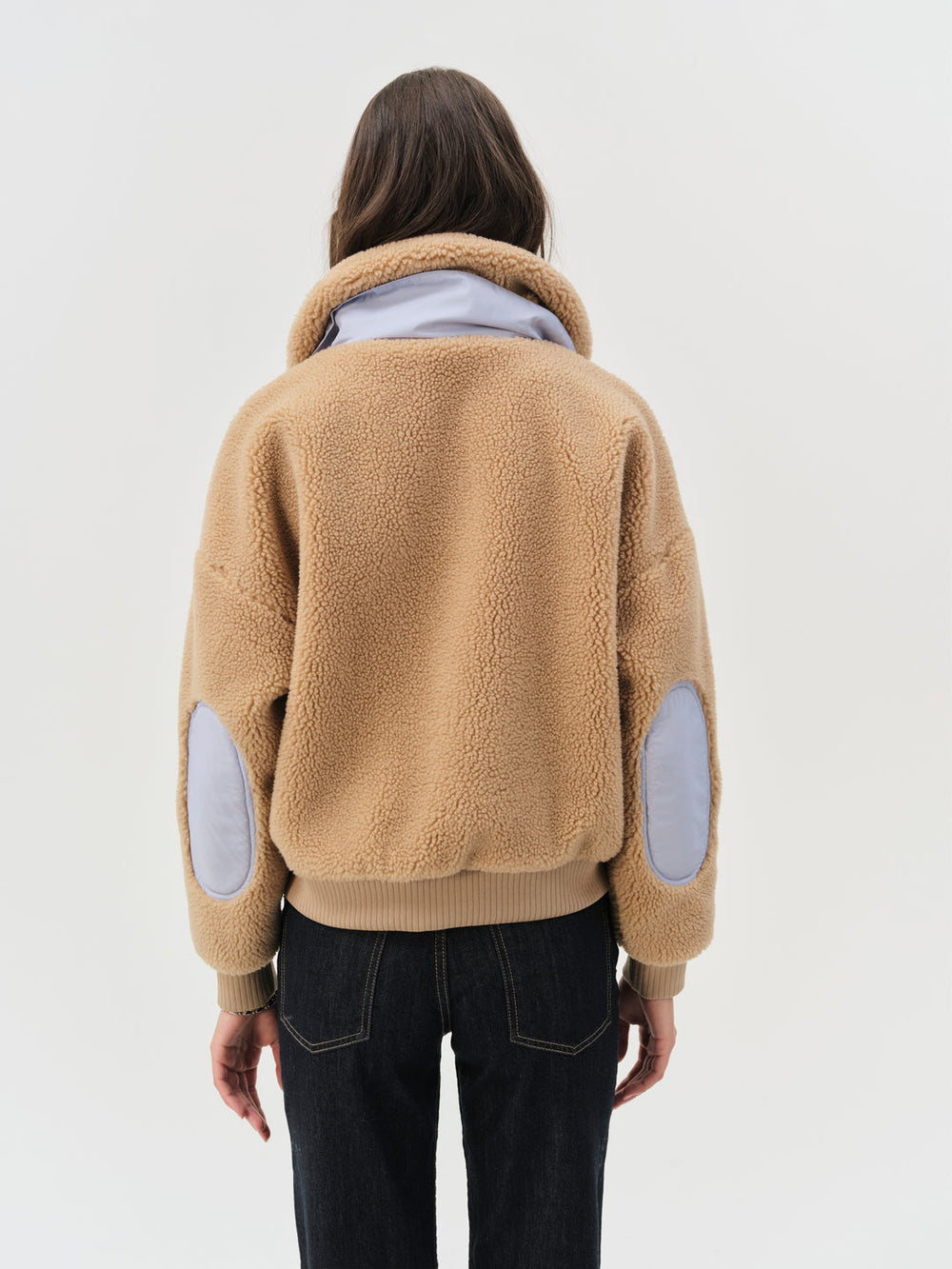 Women Caitlyn Pullover Sweater - CAMEL