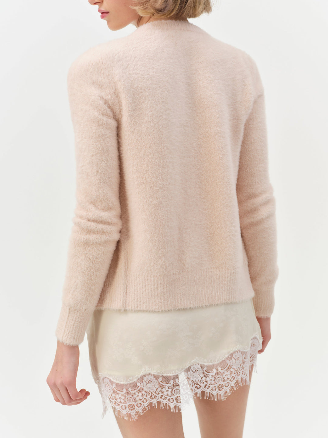 Women Harper Cardigan - Pink
