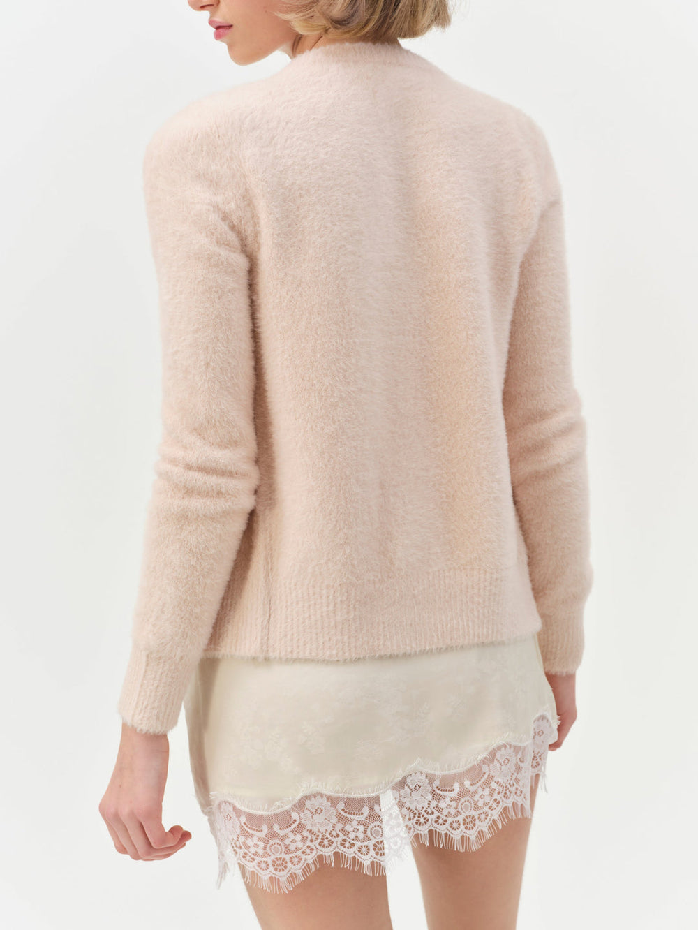 Women Harper Cardigan - Pink