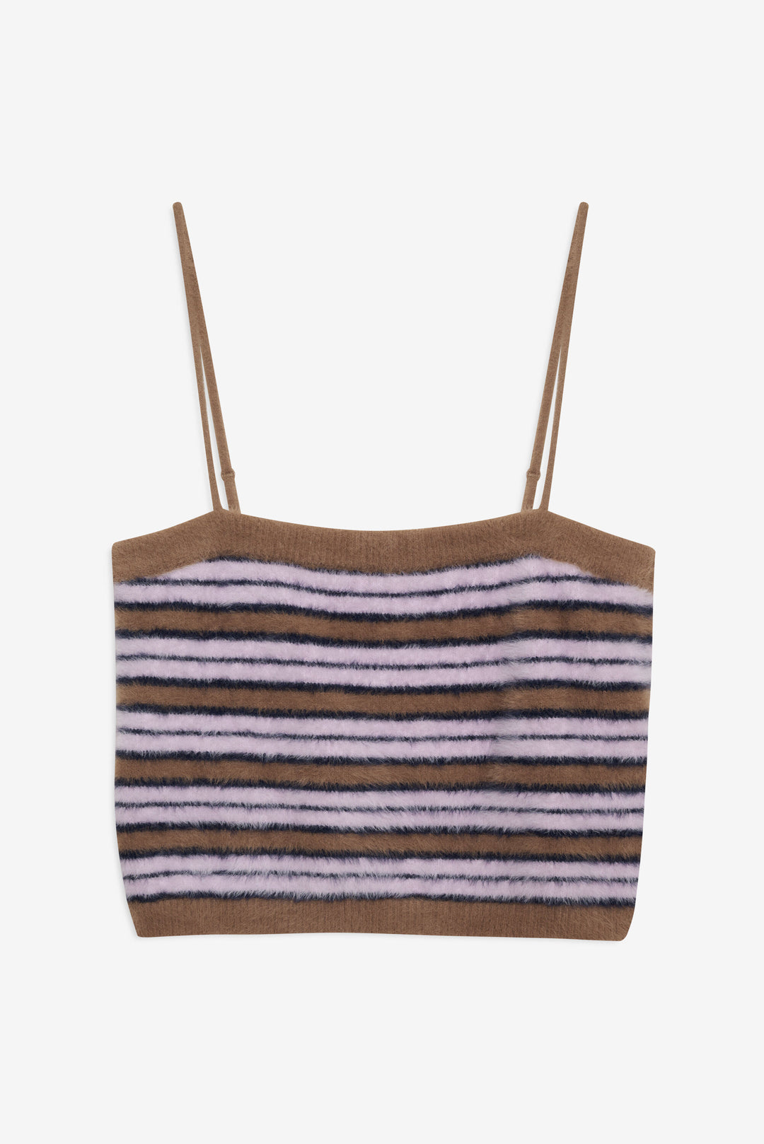 Women Nora Striped Tank - Blue