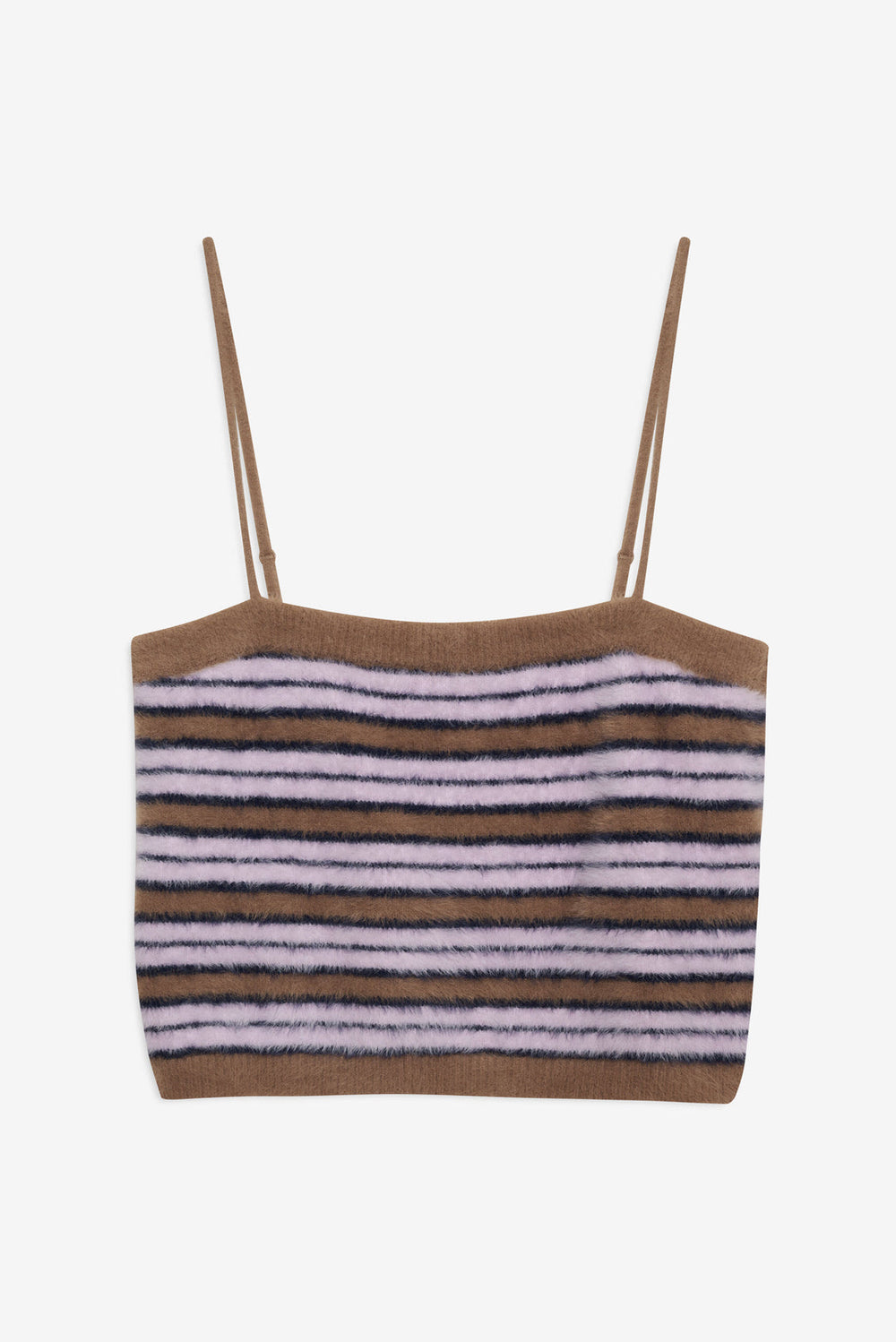 Women Nora Striped Tank - Blue