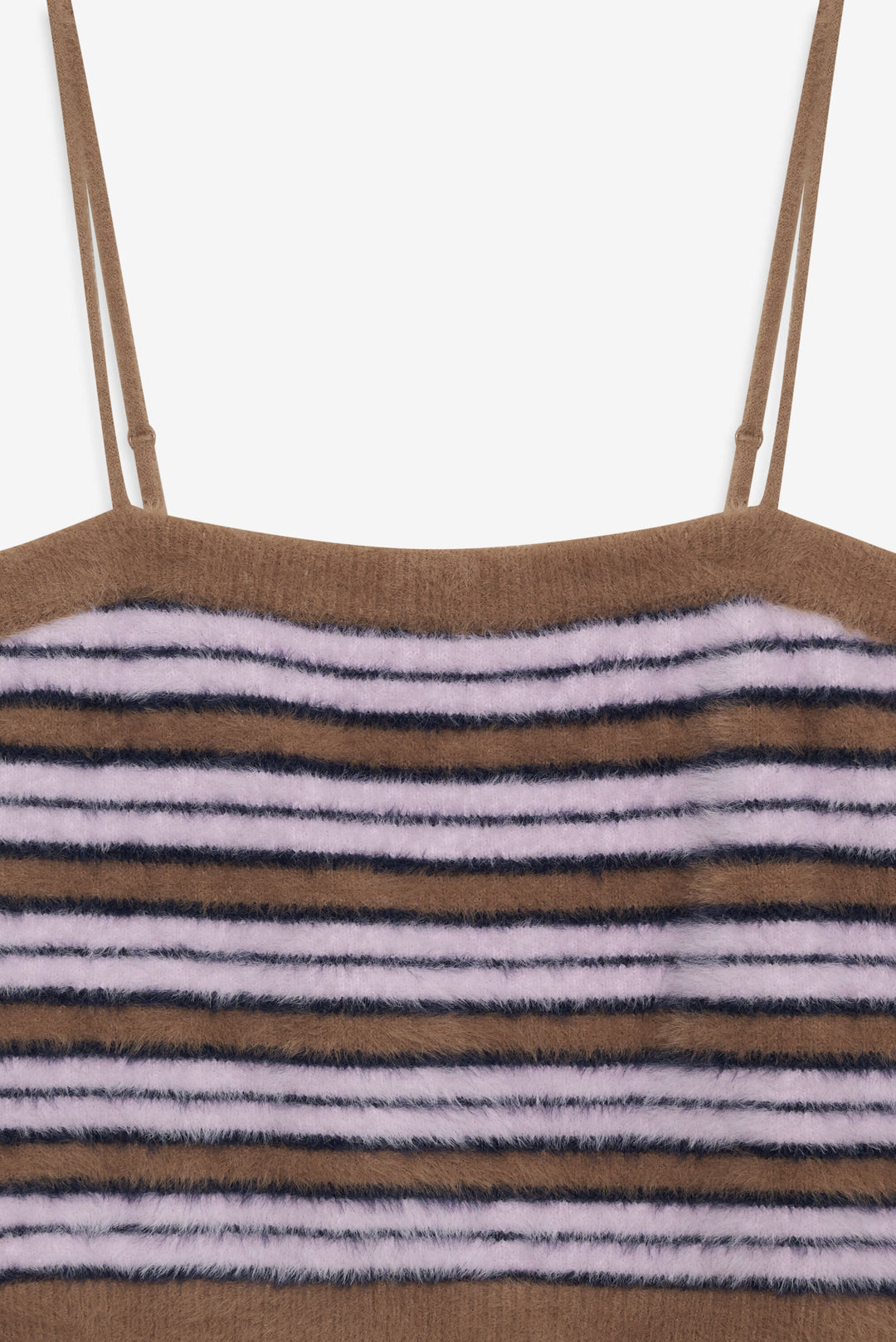 Women Nora Striped Tank - Blue