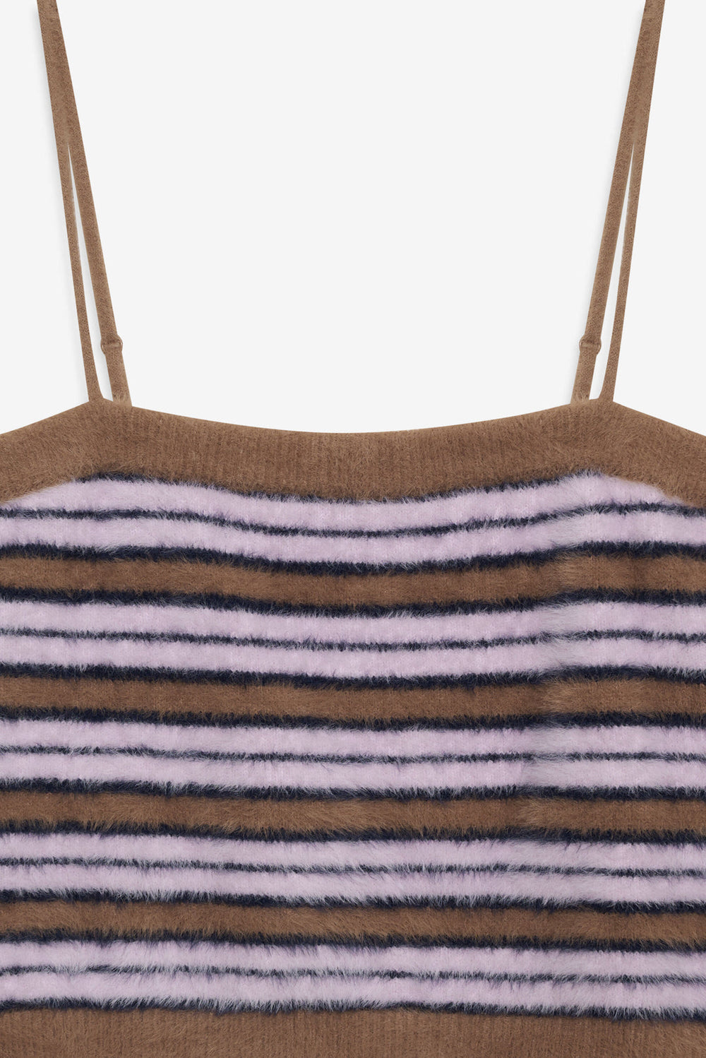 Women Nora Striped Tank - Blue