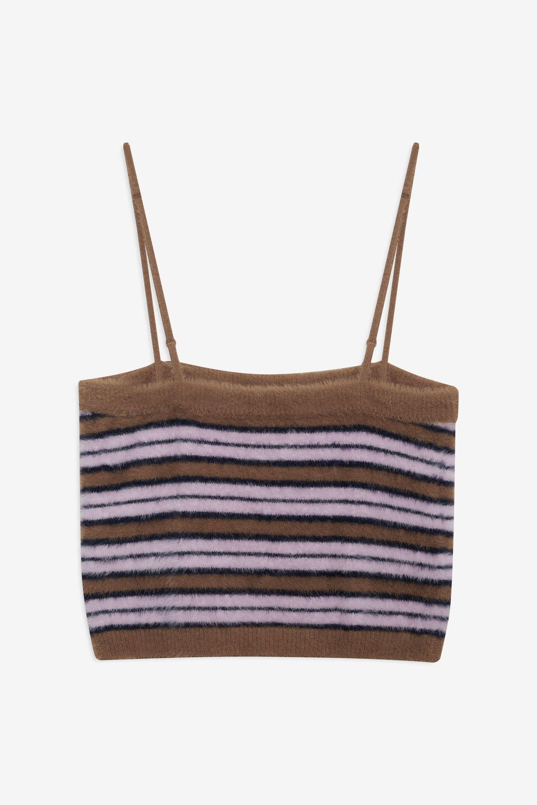 Women Nora Striped Tank - Blue