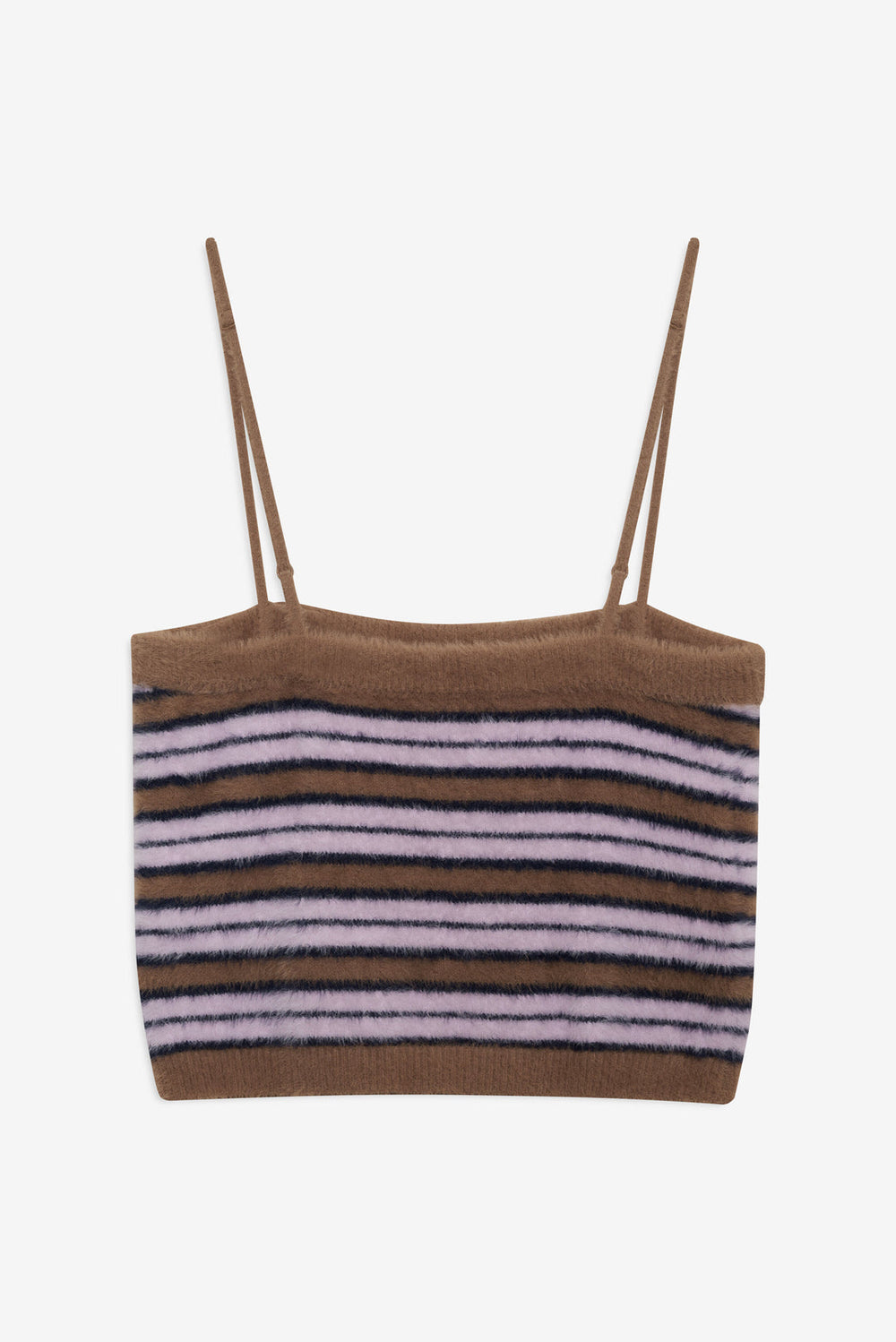 Women Nora Striped Tank - Blue