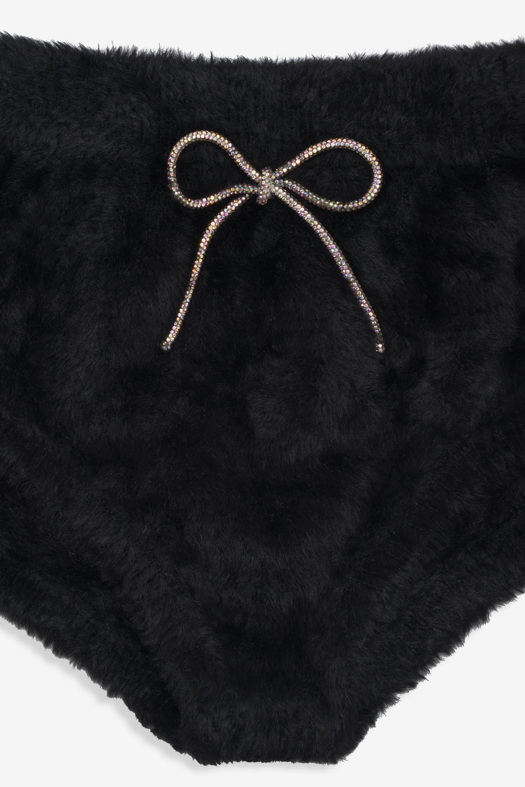 Women Vivienne Panty - Black