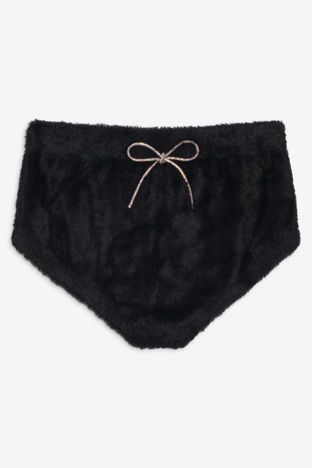 Women Vivienne Panty - Black
