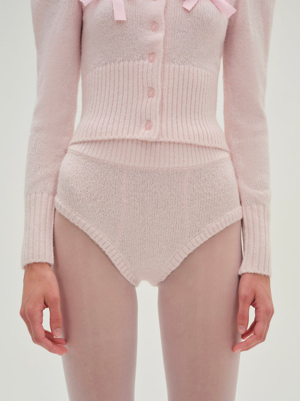 Women Beverly Knit Panty - Pink