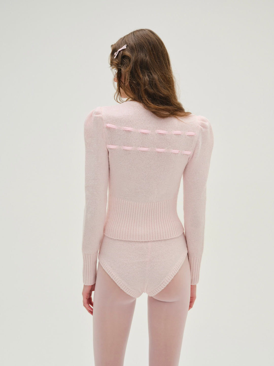 Women Beverly Knit Panty - Pink