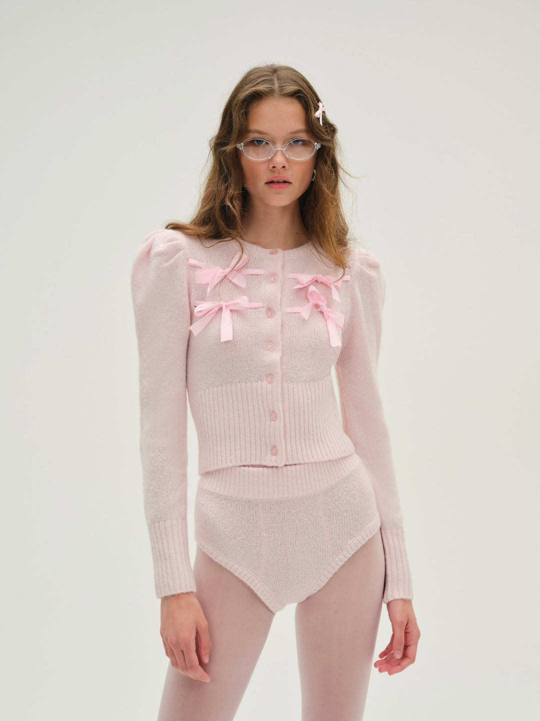 Women Beverly Knit Panty - Pink