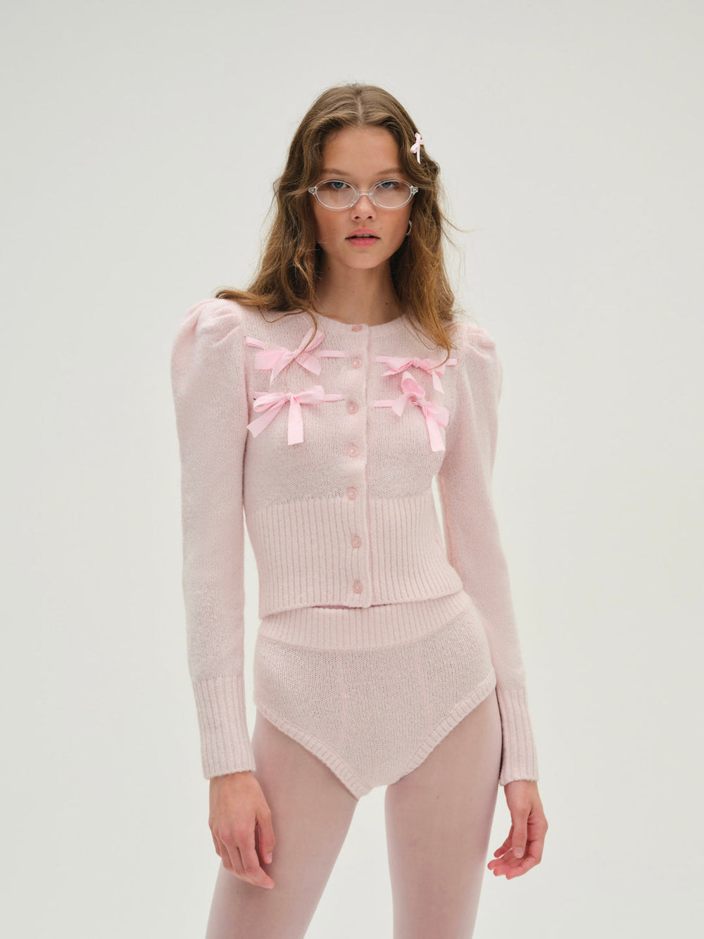 Women Beverly Knit Panty - Pink
