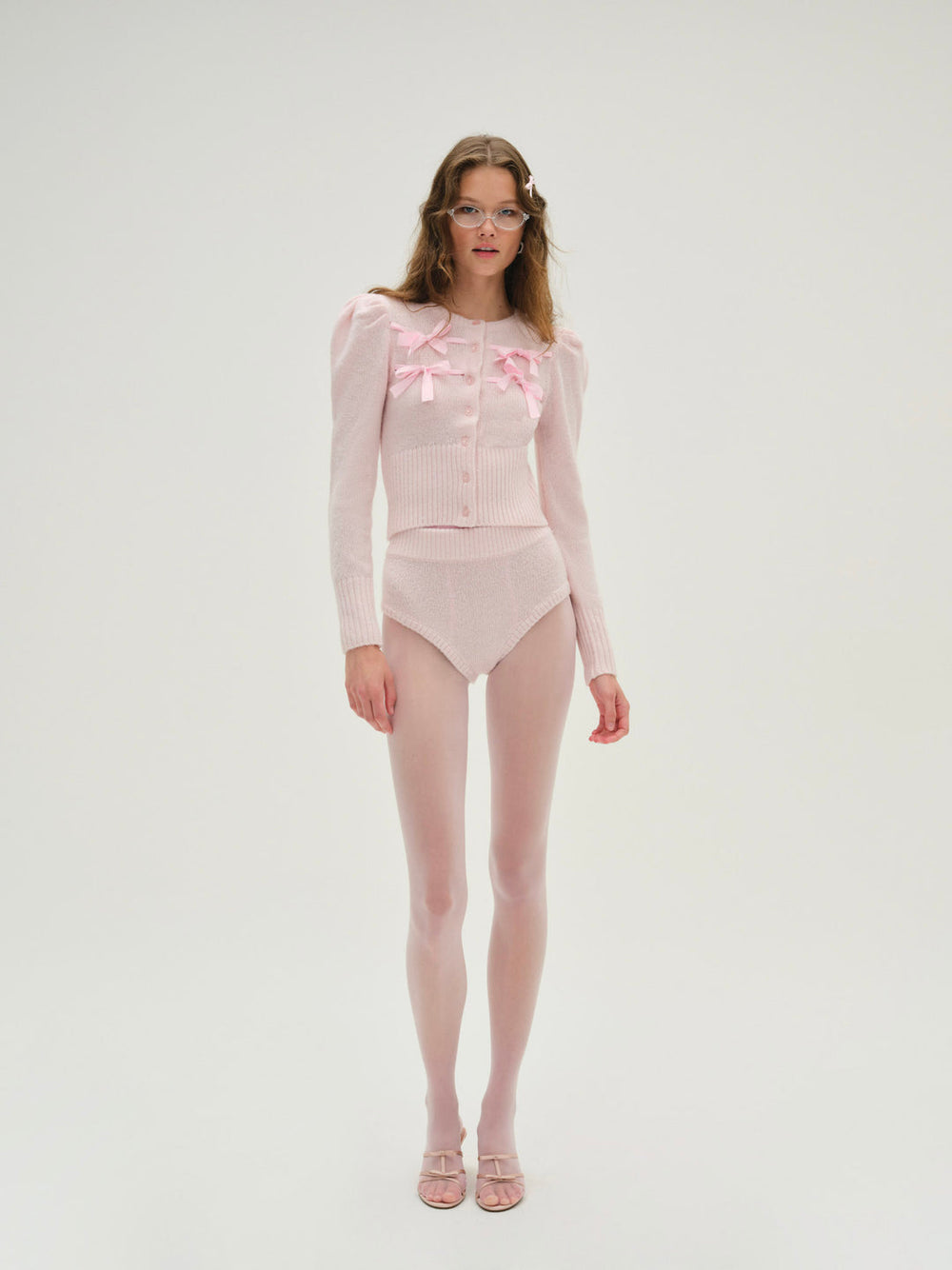 Women Beverly Knit Panty - Pink