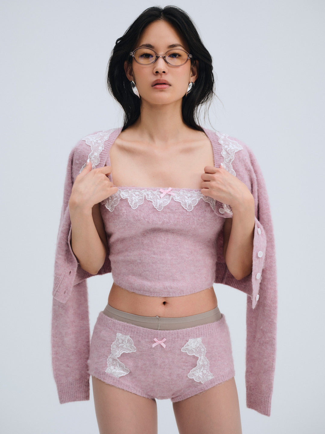Women Arinah Boyshort - Pink