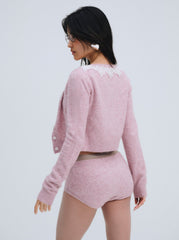 Women Arinah Boyshort - Pink
