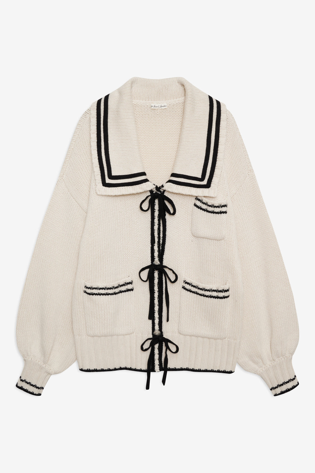 Women Marina Knit Cardigan - Tan
