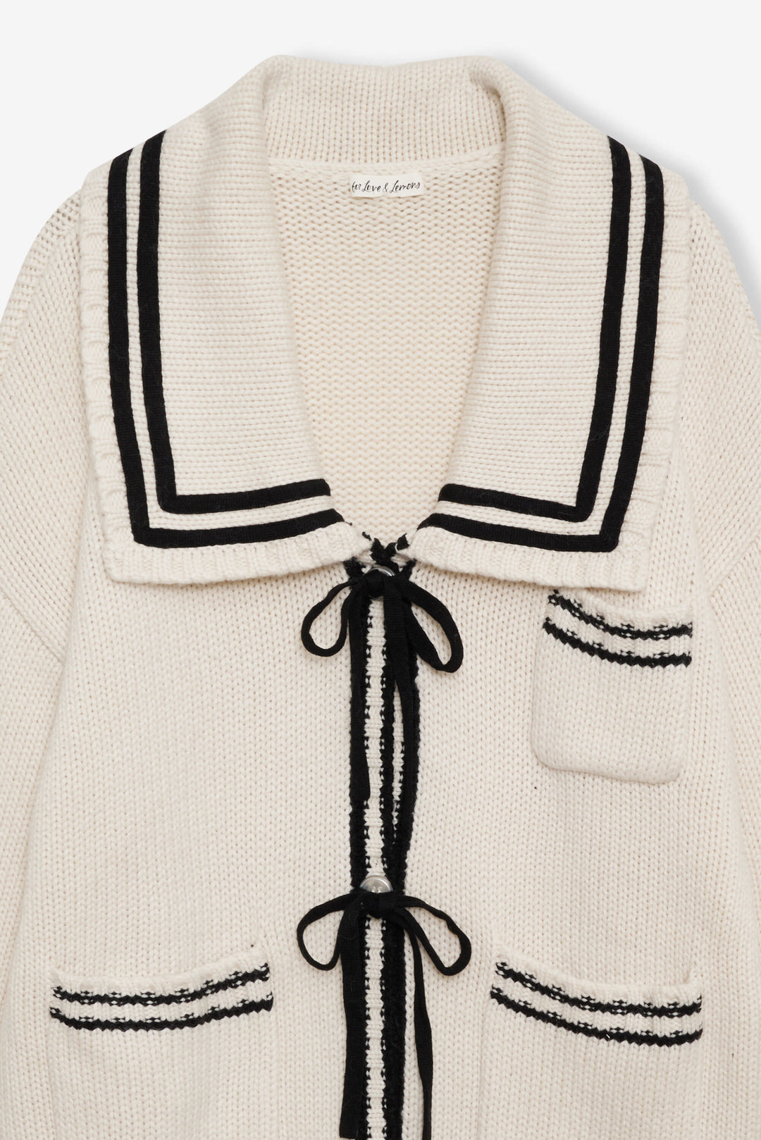 Women Marina Knit Cardigan - Tan