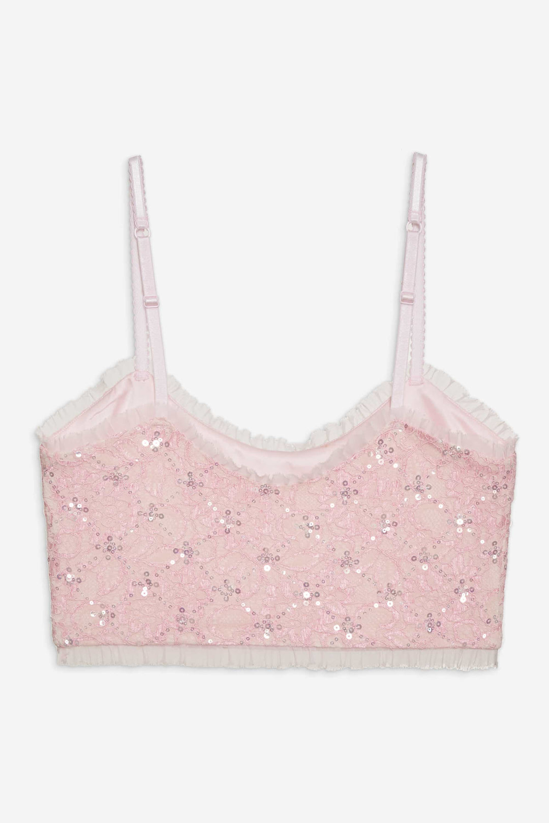 Women Isabeau Sleep Top - Pink