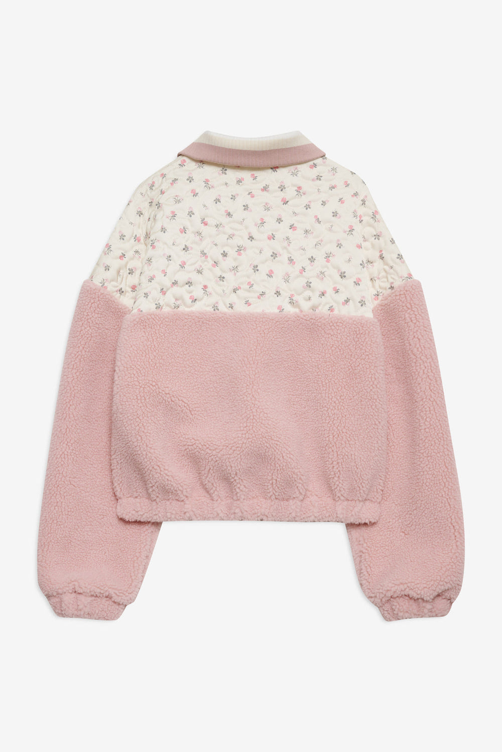 Women Saide Jacket - Pink