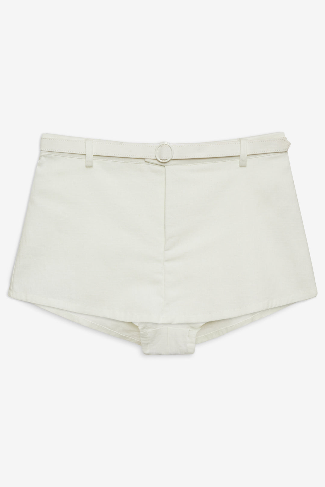 Women Etta Skort - Ivory