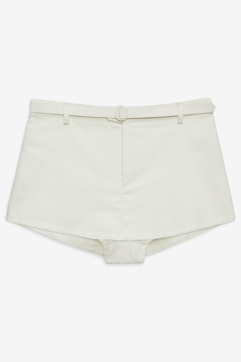 Women Etta Skort - Ivory