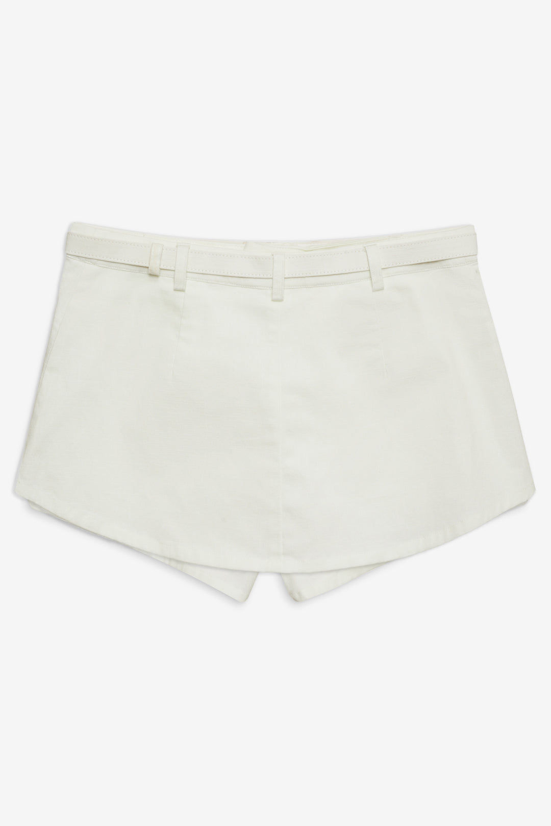 Women Etta Skort - Ivory